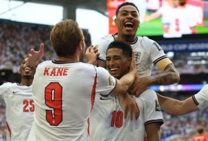 England Advances To World Cup Semifinal