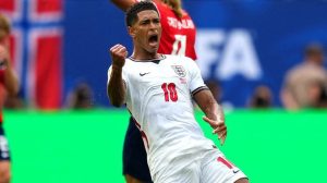 England Advances To World Cup Semifinals