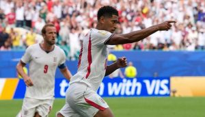 England Advances To World Cup Semifinals