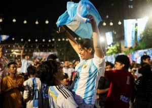 England Falls To Argentina In World Cup Semis