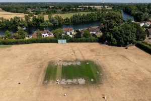 England Hit By Drought