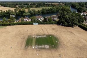 England Hit By Severe Drought