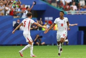 England S Equalizer Against Norway Under Scrutiny