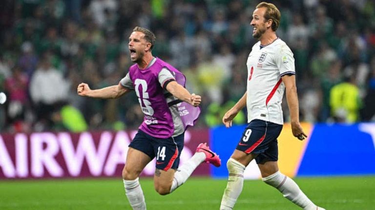 England S Jordan Henderson Ruled Out Of World Cup