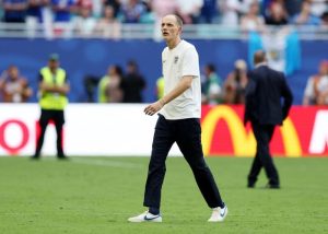 England Takes Third At World Cup