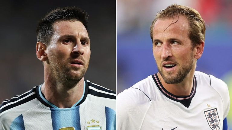 England Vs Argentina World Cup Semifinal