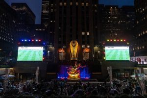 English Speakers Tune To Spanish World Cup Broadcasts