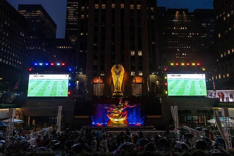 English Speakers Tune To Spanish World Cup Broadcasts