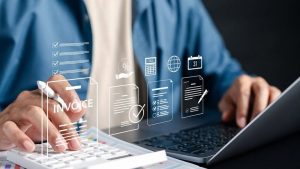 Enterprise Invoice Automation