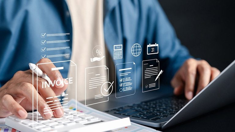 Enterprise Invoice Automation