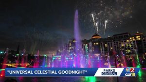 Epic Universe Debuts Nighttime Spectacular