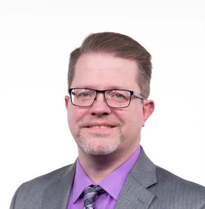 Erickson Names Veteran Administrator As Chief Of Staff