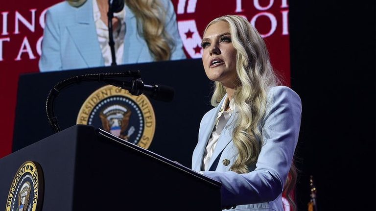 Erika Kirk Responds To Ny Times On Marriage And Family