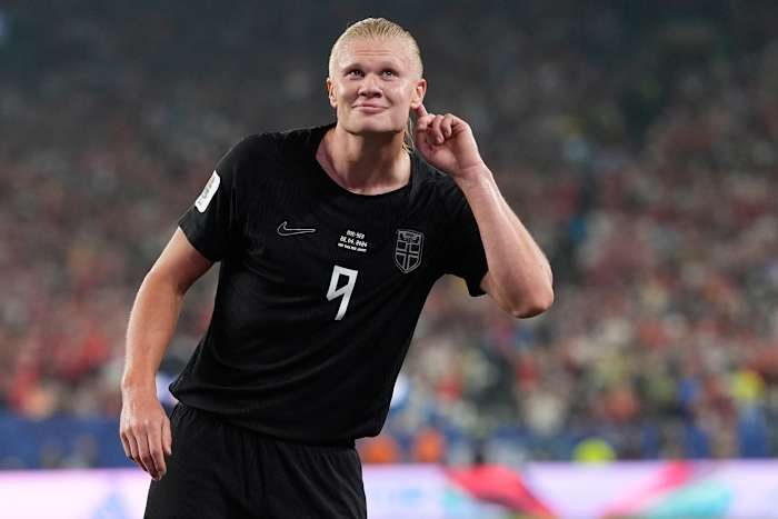 Erling Haaland S Rise To Fame