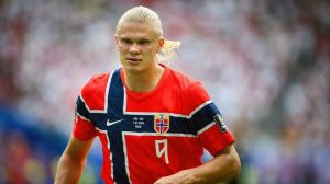 Erling Haaland S Summer