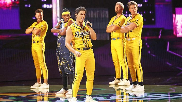 Espys Opener Slammed