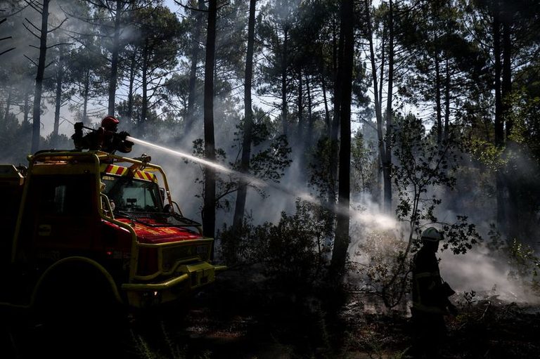 Eu Calls For Improved Wildfire Response