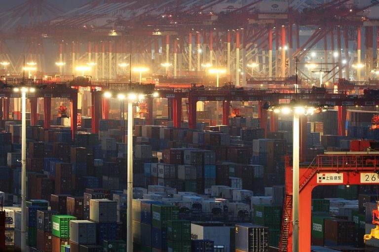 Eu Growth Hit By China Exports
