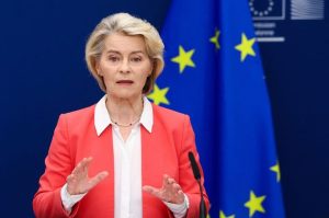 Eu Proposes Limit On Kids Social Media Access