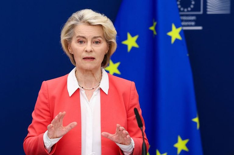 Eu Proposes Limit On Kids Social Media Access