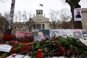 Eu Sanctions Six Over Navalny Death
