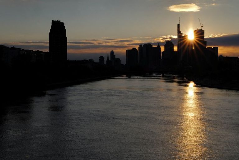 Euro Zone Investor Morale Improves