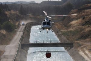 Europe Faces Wildfires Drought And Storms