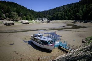 Europe S Drought Reveals Ancient Relics