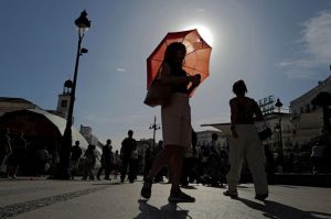 Europe Struggles With Climate Change