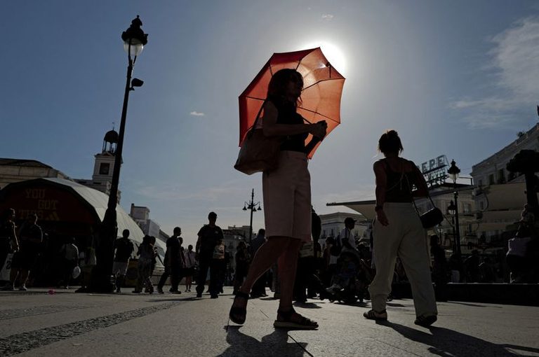 Europe Struggles With Climate Change