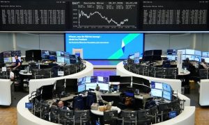 European Shares Rise