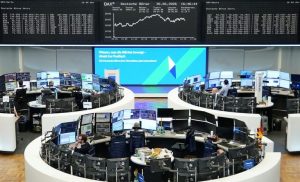 European Shares Slip
