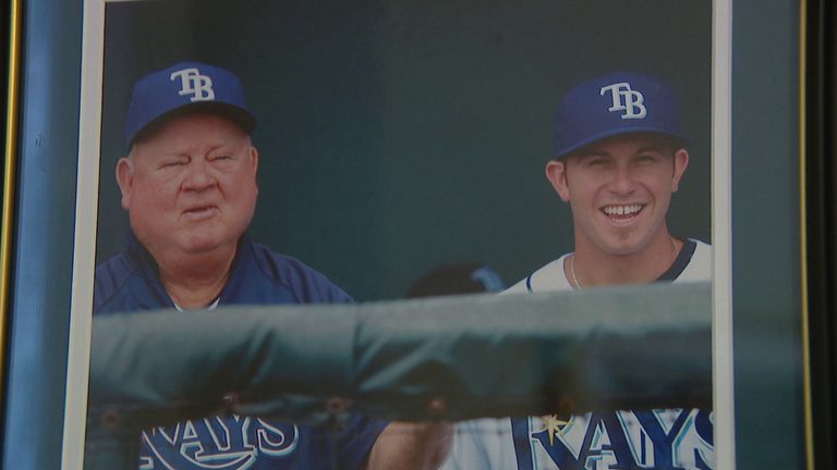 Evan Longoria S Jersey Retirement