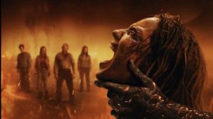 Evil Dead Burn Movie Review