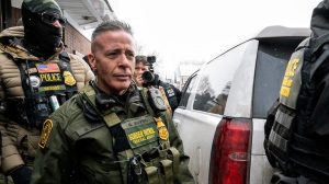 Ex Border Patrol Chief Defends Deportations