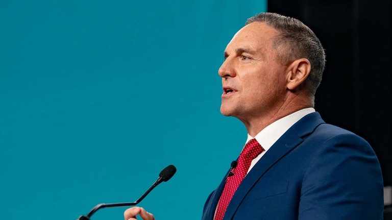 Ex Nfl Kicker Jay Feely Runs For Congress