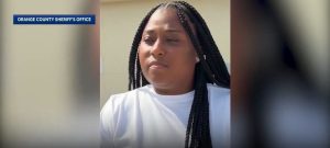 Ex Probation Officer Bonds Out