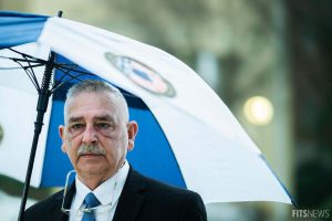 Ex Sheriff Chuck Wright Victim In Grand Larceny Case