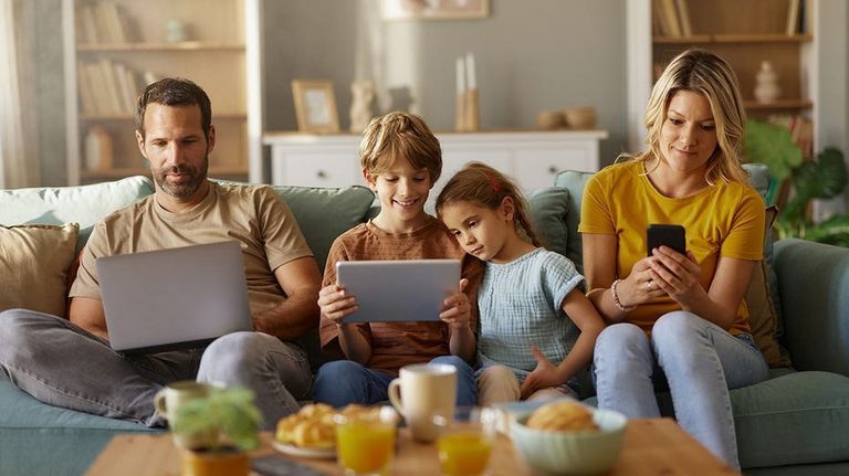 Excessive Screen Time May Harm Children S Development