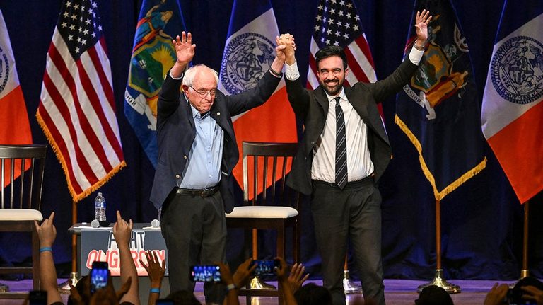 Expert Warns Of Socialist Trend In Us Politics