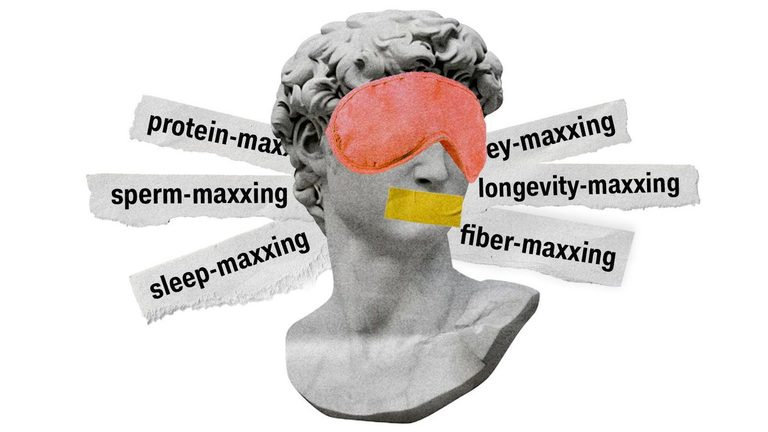 Experts Warn Against Maxxing Trend In Health