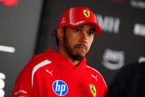F1 Hungarian Grand Prix Qualifying