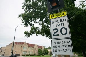 Fairway Extends School Zone Near St Agnes