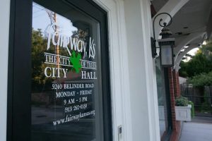 Fairway Property Tax Increase
