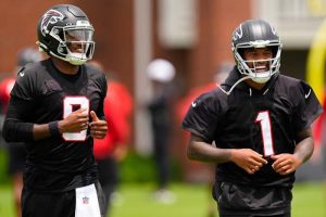 Falcons Add Cooper Rush