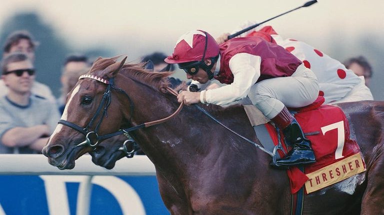 Famed Jockey Injured In Car Accident