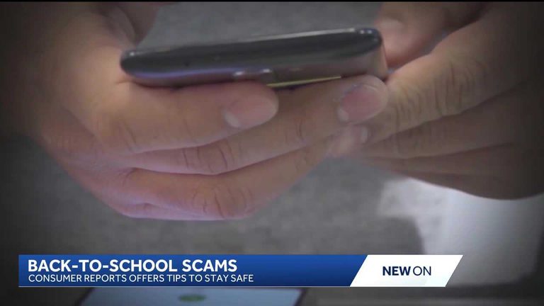 Families Warned Of Back To School Scams