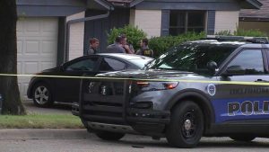 Family Dispute Leads To Accidental Shooting In Nw Okc