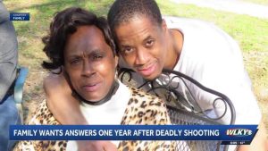 Family Seeks Answers