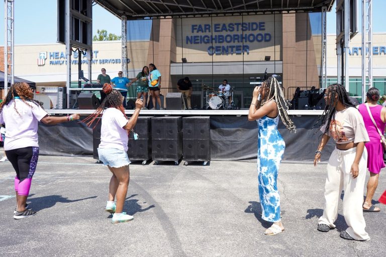 Far Eastside Festival Features Free Fun
